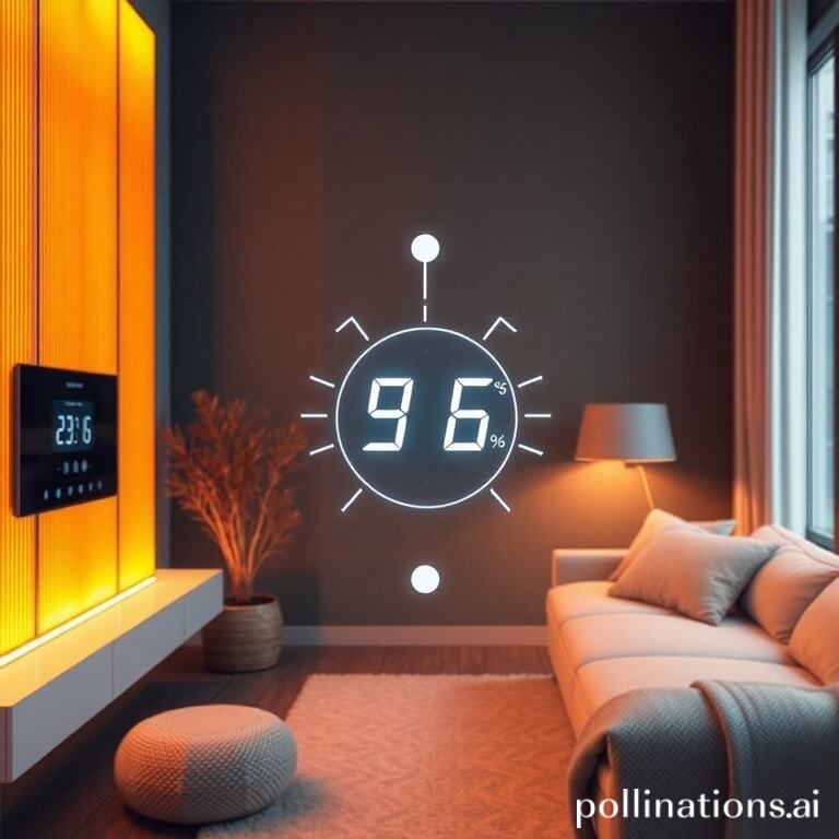 How Does Temperature Control Work In A Radiant Heater?